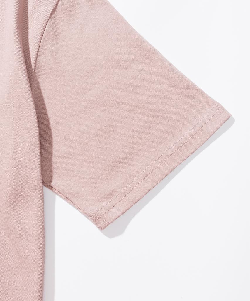 TEDDYISLAND Островной Медведь Короткий Рукав Инди Розовый