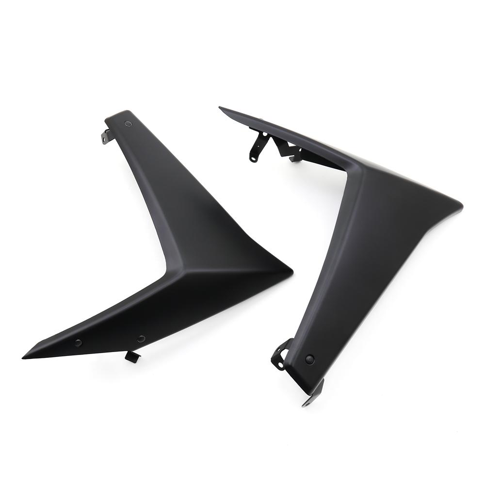 Мотоциклетный передний спойлер даунфорса винглет для Yamaha MT-09 MT09 SP 2024 2025 переднее спортивное аэродинамическое крыло для нейкеда