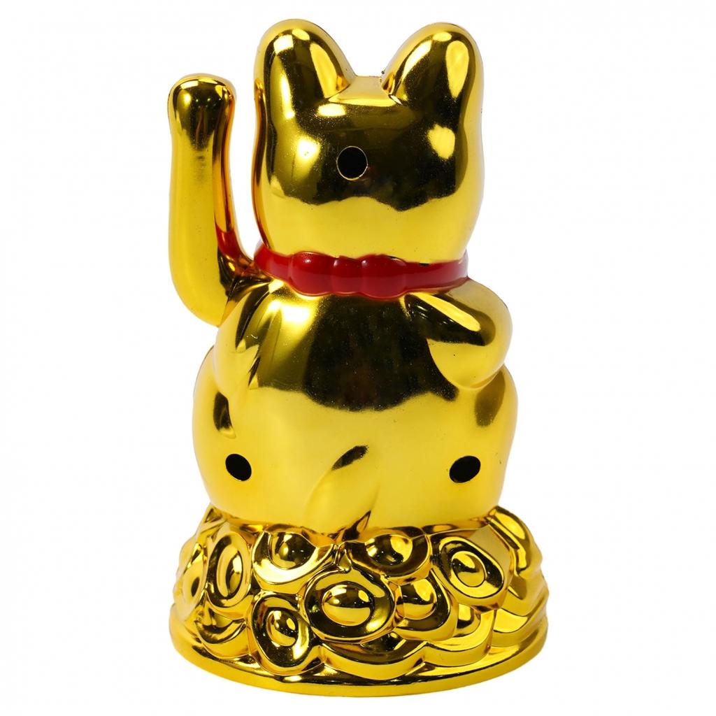 Счастливый машущий кот Счастливый кот Манеки Неко Подарки на день рождения Высокое качество