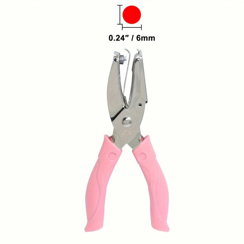 Милый дырокол с одним отверстием для скрапбукинга, дыроколы для бумаги, кавайные дыроколы в форме звезд и сердец, сделай сам, резак для поделок, перфоратор 2025