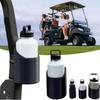 Magnetic Design Magnetic Bottle Mounts 3D Printed Heavy Duty Cup Holder  For Mower