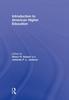 The Introduction To American Higher Education Book
