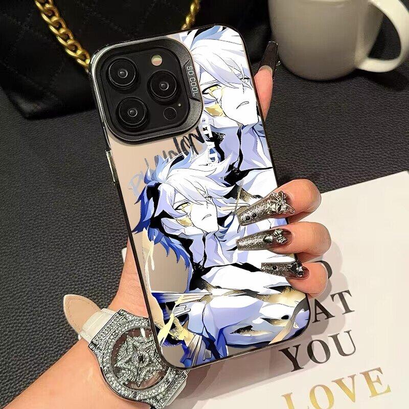 Чехол для телефона Honkai Star Rail Phainon IMD Для Huawei Honor X6B X7B X8A X9C Smart 90 50 70 200 400 Pro Lite P30 P40 Pro Жесткий Чехол