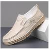 Men's Genuine Leather Driving Shoes Loafers Soft Sole Comfortable Breathable Casual Shoes Lightweight Flexible Sole for Men