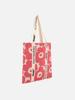 Тканевая сумка Marimekko Unikko для женщин, 52152243292690, Розовая