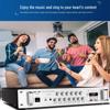 SAST PA-322 High-Power Bluetooth 6-Zone Public Broadcasting Amplifier