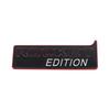 3D Премиум Буквы ROCKET EDITION для автомобиля G W463 W464 G500 G63 G350 Капот Дверь Крыло багажник Хвост Задняя Наклейка Эмблема Значок Стикер
