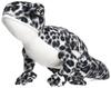 Leopard Gecko Stuffed Toy Black