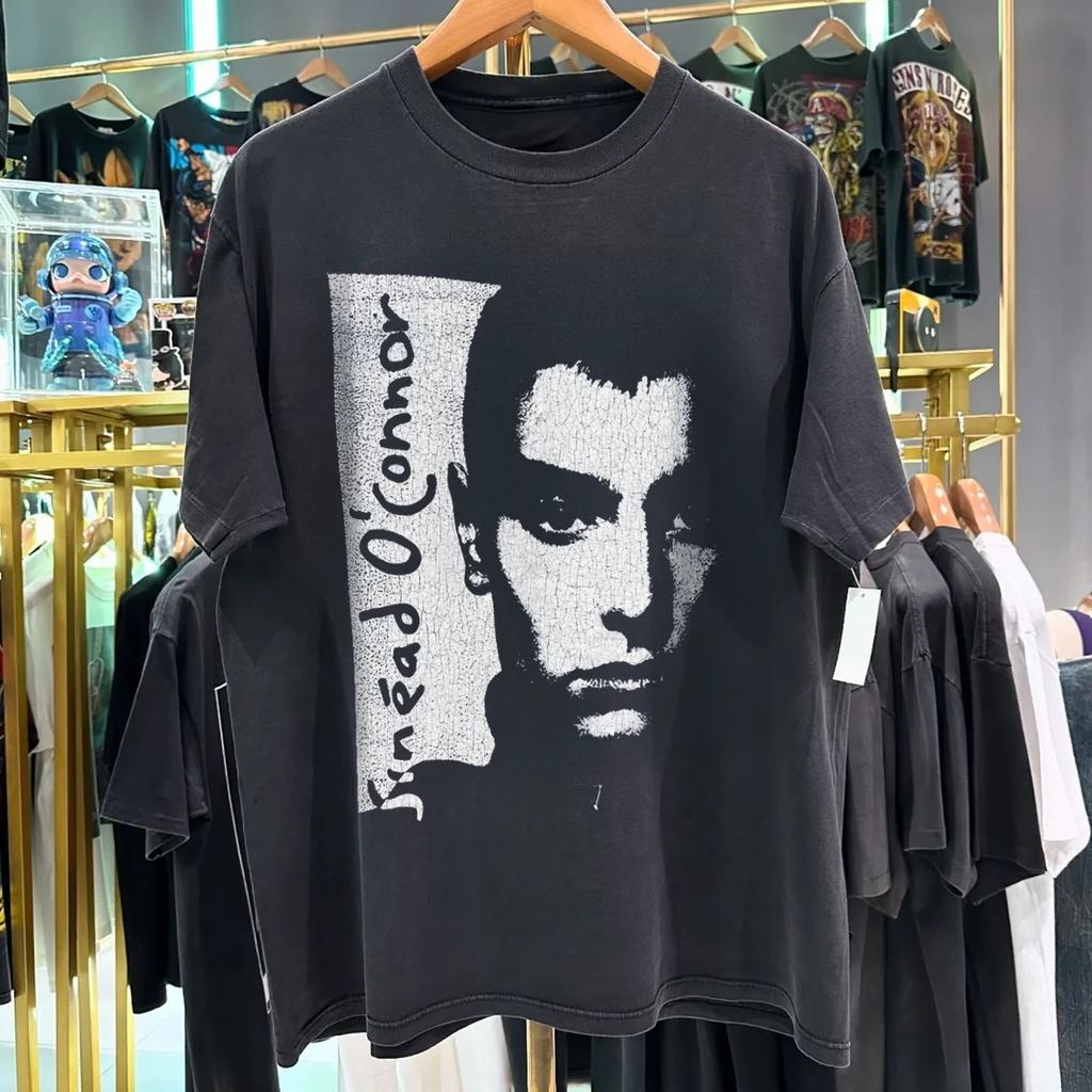 Retro SINEAD O'CONNER RARE 80'S Unisex T-Shirt S-5XL