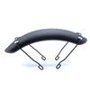 1 шт. Матовый черный металлический мотоциклетный передний брызговик-крыло, защита, крышка