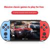 Игровая консоль X7 игровая консоль X7PLUS 8G портативная игровая консоль игровая консоль psp аркадная игровая консоль