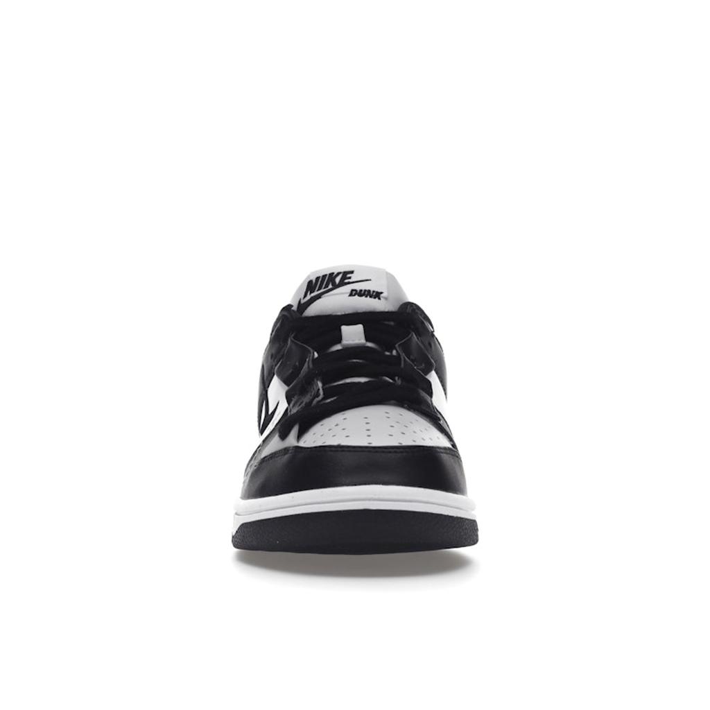 Nike Dunk Low Disrupt 2 Panda Women Sneakers Black Pure-Platinum White DV4024-002