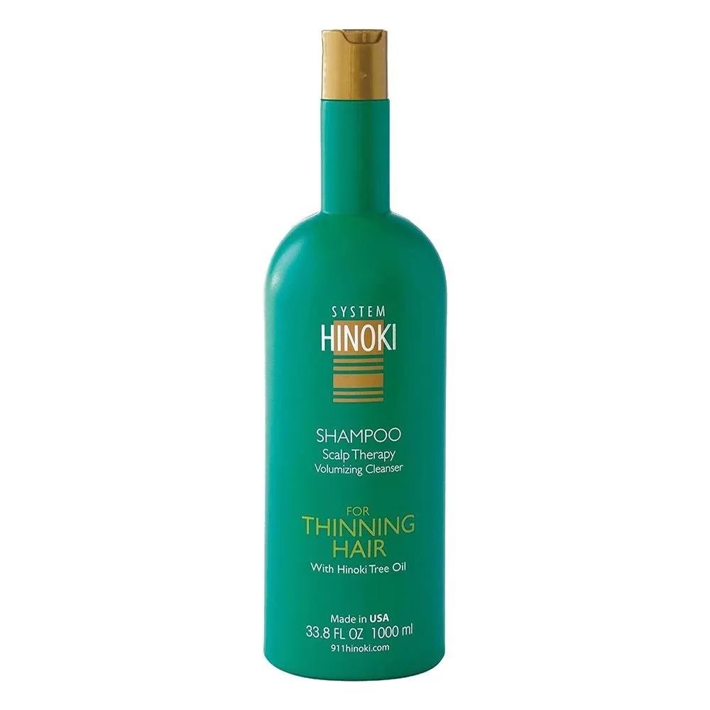 Hayashi Hinoki 911 Shampoo & Conditioner Emergency Large Size 1000ml (Select 1 of 4)