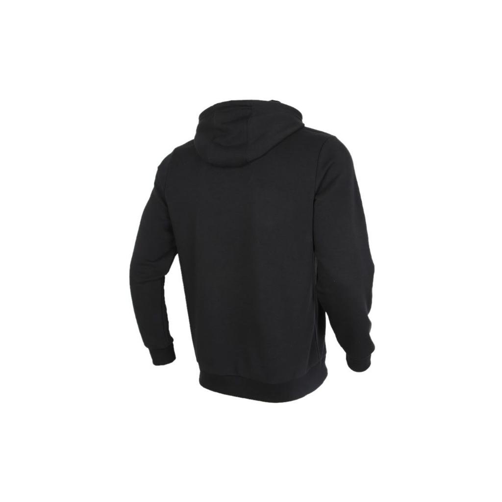 Adidas Neo Favorite Nocturnal Hoodie с логотипом Мужская толстовка с капюшоном черная GM2344