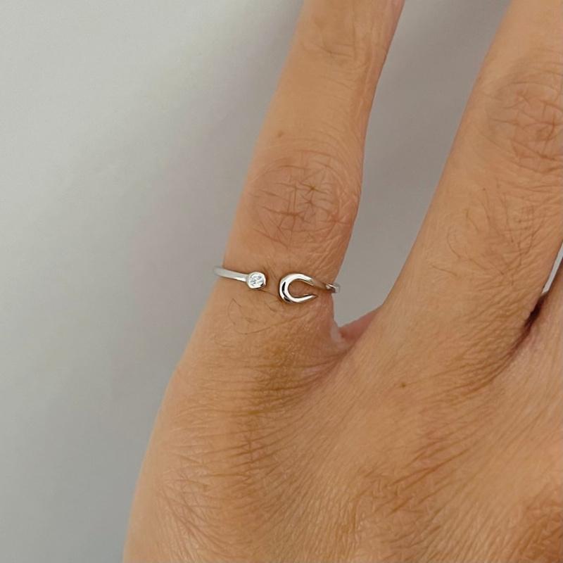 Модный полый дизайн с инкрустацией цирконом, экологически чистый медный материал, женское кольцо на пальце ноги, подарок на годовщину, украшения для пляжной вечеринки