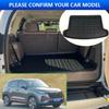 Для Changan CS35 PLUS 2018 2019 2020 2024 2024 2024 Задний грузовой коврик для багажника Коврик для пола багажного отделения Аксессуары для интерьера