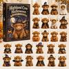 AcrylicHalloween Advent CalendarHalloween Advent Acrylic Blind Box F