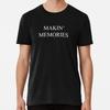 Makin Memories S-5XL Футболка унисекс, сделано в США