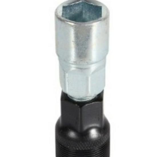 Легкий, прочный съемник шатунов и инструмент для каретки велосипеда