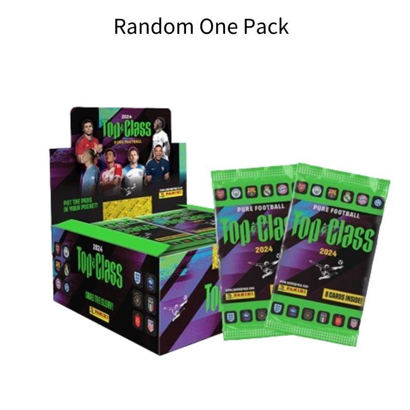 Limited Edition Panini Premier League Star Cards 23 Season Assorted Pack Collectibles