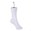Crochet Foot Mannequin Socks Display Model Jewelry Stand for