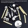 British Style Old Bicycle Tire Valve Core Sit Valve Wheelchair Tires Valve  Cycling Accessories