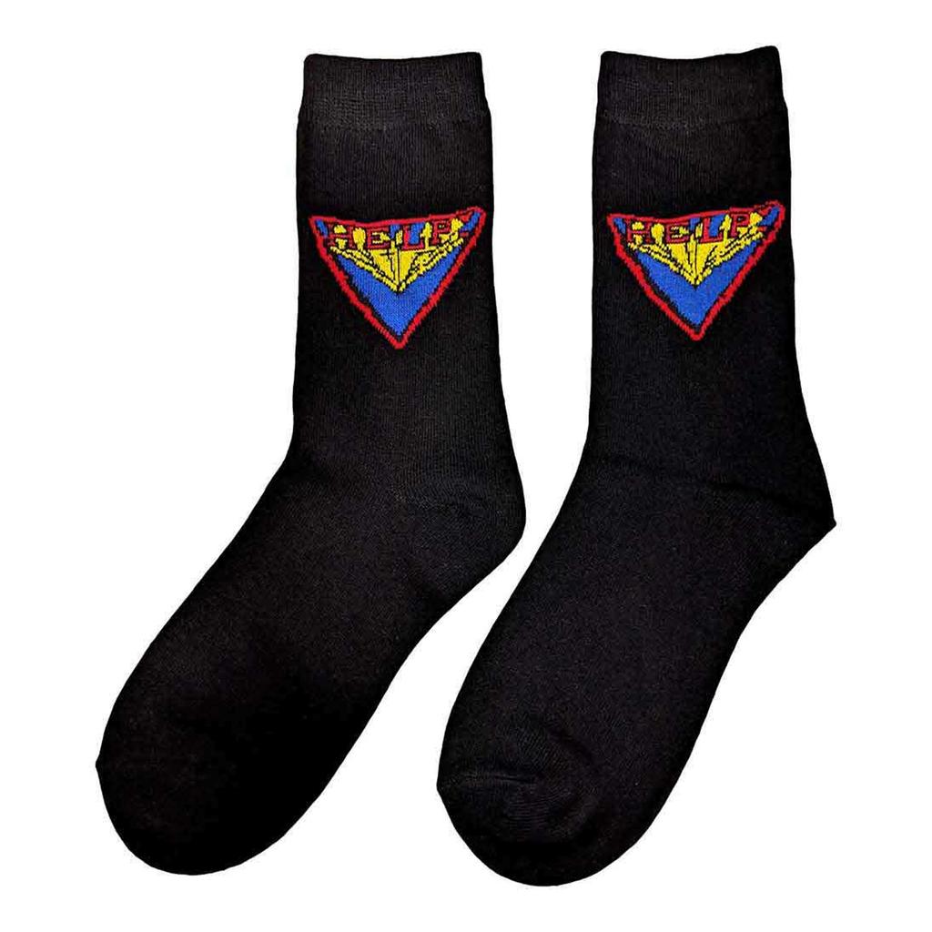 The Beatles Унисекс, помощь взрослым! Носки