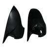 For Mercedes-Benz E-Class W211 2006-2008 Car Accessories Parts Styling Car Side Door Rearview Side Mirror Cover Caps M Style