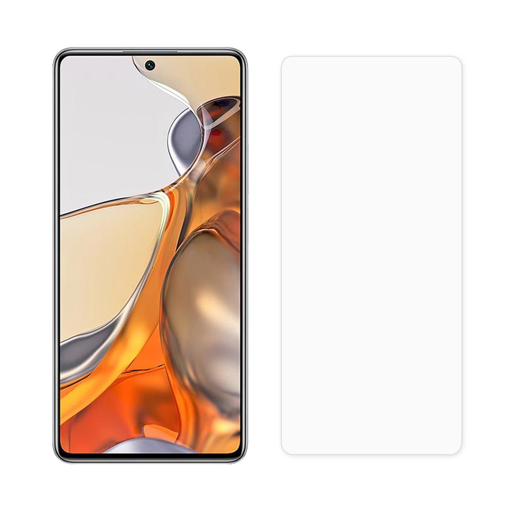 HD Прозрачный 9H Твердость 2.5D Дугообразный край Взрывозащищенное Закаленное стекло Защитная пленка для экрана для Xiaomi 11T/11T Pro