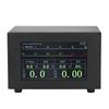200W Digital Power SWR Meter with UHF Interface Touch Screen Standing Ratio Meter 1.8?54MHz