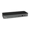 Direct OWC 14Port Thunderbolt 3 Dock 14-портовая док-станция Thunderbolt 3, совместимая с Windows PC Mac Space Gray [Управление OWC] (Док OWC) &