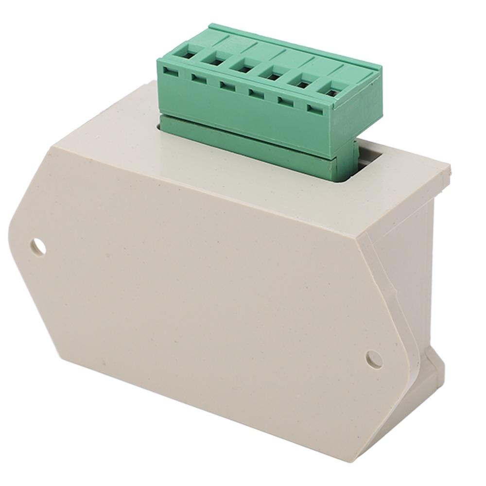 24V To 0-5V PWM Signal Converter With Shell Voltage Adapter Instrument Interface