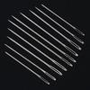 Steel Embroidery Cross Stitch Mending Craft Sew Pins Kit Large Eye Needles Hand Sewing Needle