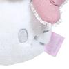 Sanrio Cushion and Devil Hello Kitty 801836 (SANRIO) Face-Shaped (Angel Design)
