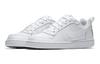 Nike Court Borough Low 'White' GS 839985-100
