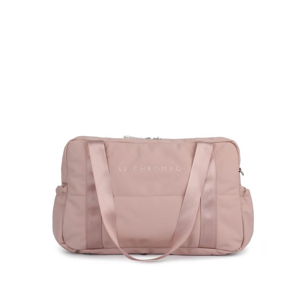 Le Chromaqi Bon Noirage Bag Pink