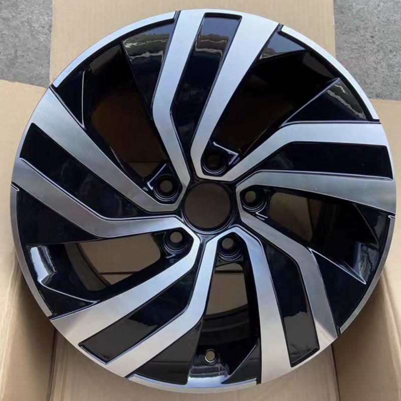 Ступица колеса Volkswagen Bora Диск из алюминиевого сплава 15-17 дюймов Замена