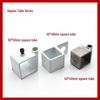 Heavy Duty Industrial Vacuum Suction Cup Base with Connecting Rod Fitting Bracket, ZPT PPX Seat Buffer Rod