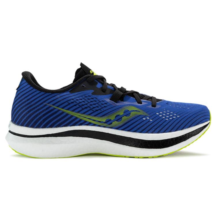 Saucony Endorphin Pro 2 Cushioning Slip Resistant Abrasion Resistant Cushioning Slip Resistant Abrasion Resistant Men's S20687-25