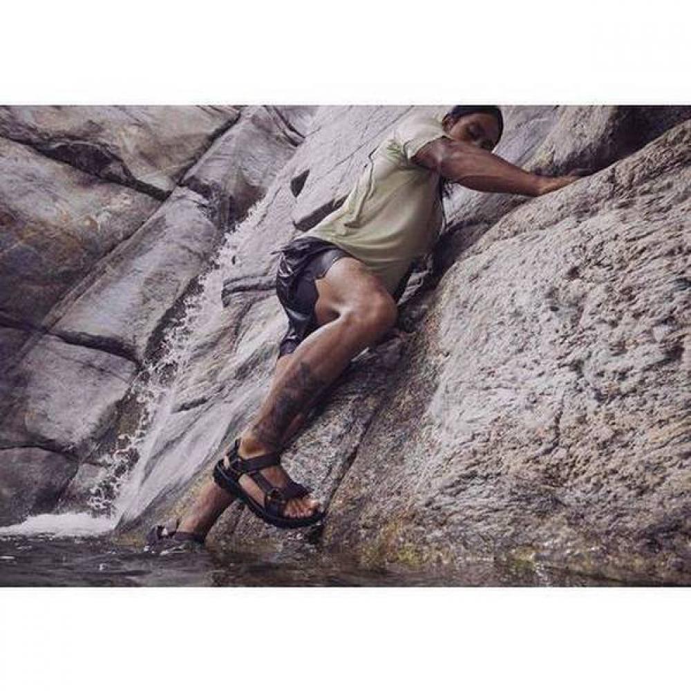 Teva Men S cuShioned Outdoor Water Sandal Hydratrek Sandal Stvm2510510 dSp