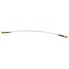 AEE4-10Pcs RG316 SMA Male Plug To SMA Male Plug Connector RF Pigtail Coax Jumper Cable 8Inch