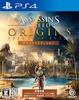 Assassin's Creed Origins Deluxe Edition - PS4 [Рейтинг CERO "Z"]