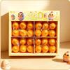 Soft Crunchy Egg Squishy Toy Crunchy Crack Egg Fidget Squishy Toy  Children's Gifts