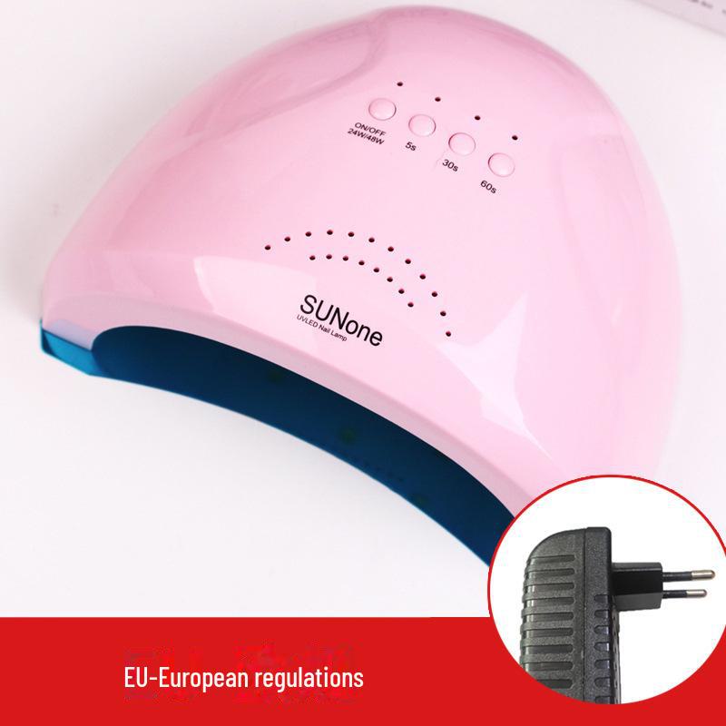 SunOne Солнечный свет Нет. 1 48 Вт LED/UV Smart Nail Lamp для фототерапии и использования в салонах
