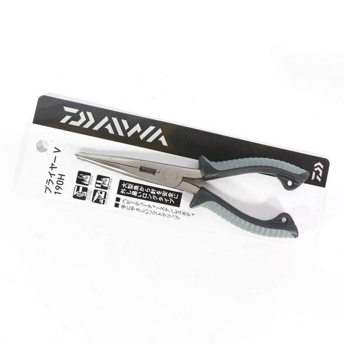 Daiwa Клещи V 190H (черный)