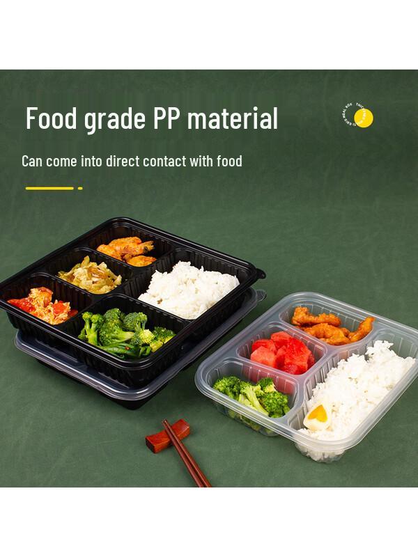 Ally Disposable Microwavable Food Containers