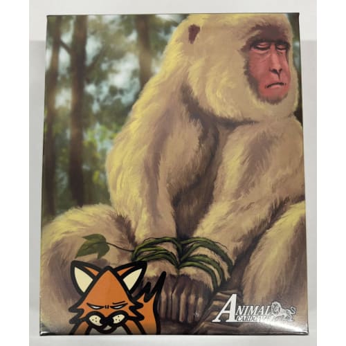 Animal Card Game 2nd Deck "Kurama Deck