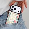 Чехол для телефона «Цветочное море» Baby Don't Cry для iPhone 16e 15 14 13 12 17 Pro Max Plus Air 17pro Чехол Coque
