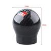 Аксессуары, совместимые с For GT86, For GR86, For BRZ, WRX STI, Гоночная ручка переключения передач из углеродного волокна, Автомобильная ручка переключения передач, Автомобильные запчасти