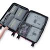 Dagam Company 7-piece Travel Pouch Set